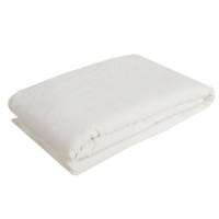 煊煜 白棉褥 100*200/4斤 全棉本白色包布内胎含网垫絮新疆棉花褥子褥垫 条