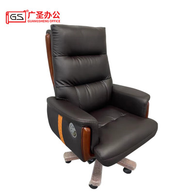 GS广圣 办公椅转椅班椅皮椅 Y110 张