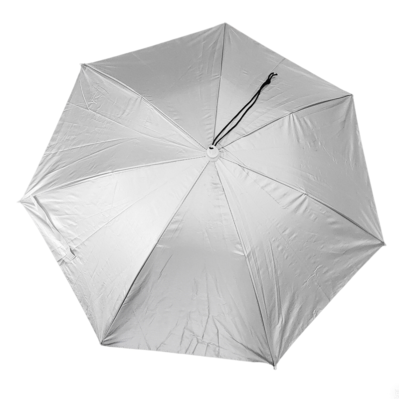 鸽护 成人头戴折叠伞 GH-MZ-041-K17-01 顶