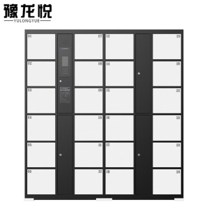豫龙悦电子存包柜