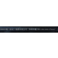 华科中缆铜芯软护套线RVV-300/500V-3*6mm² /米