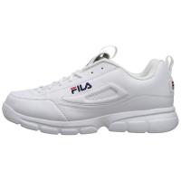 斐乐(FILA)跑步鞋防滑缓震轻便耐磨男士运动休闲鞋