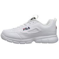斐乐(FILA)跑步鞋防滑缓震轻便耐磨男士运动休闲鞋