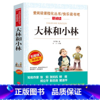 大林和小林 [正版]城南旧事 林海音原著完整版名著儿童文学三四五六年级中小学生课外书籍老师骆驼的样子小英雄雨来宝葫芦的秘