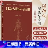同功穴配伍与应用 同功穴配伍方法 同功穴与针灸处方 头项 背腰 胸腹 二阴 妇科 儿科症状主编王富春 9787117 [
