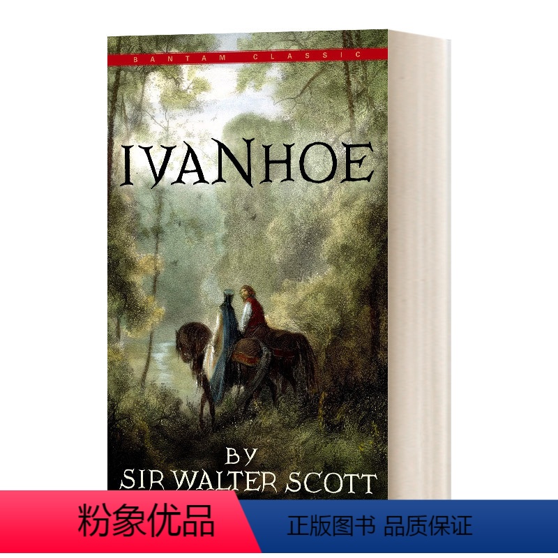 艾凡赫 [正版]英文原版小说书 the pickwick papers 匹克威克外传