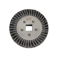 铁源扭丝轮300*45*40mm 只