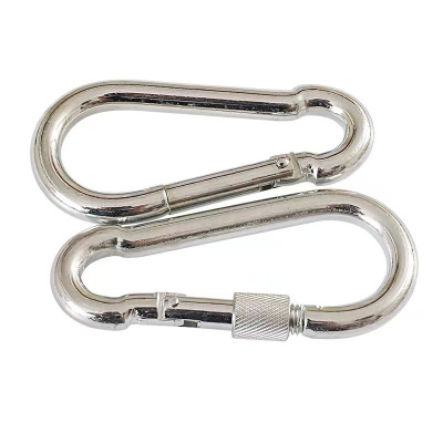 伟鹏双兴 镀锌弹簧扣安全扣保险扣 M7[标准型] 个