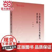 高校学术研究论著丛刊(艺术体育)— 小提琴音乐艺术发展与表演实践