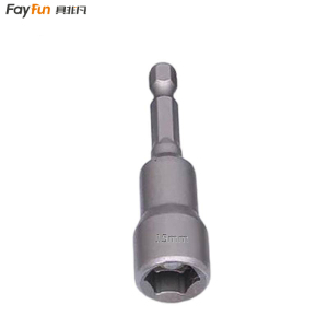 具非凡 强磁六角 套筒 15mm 个