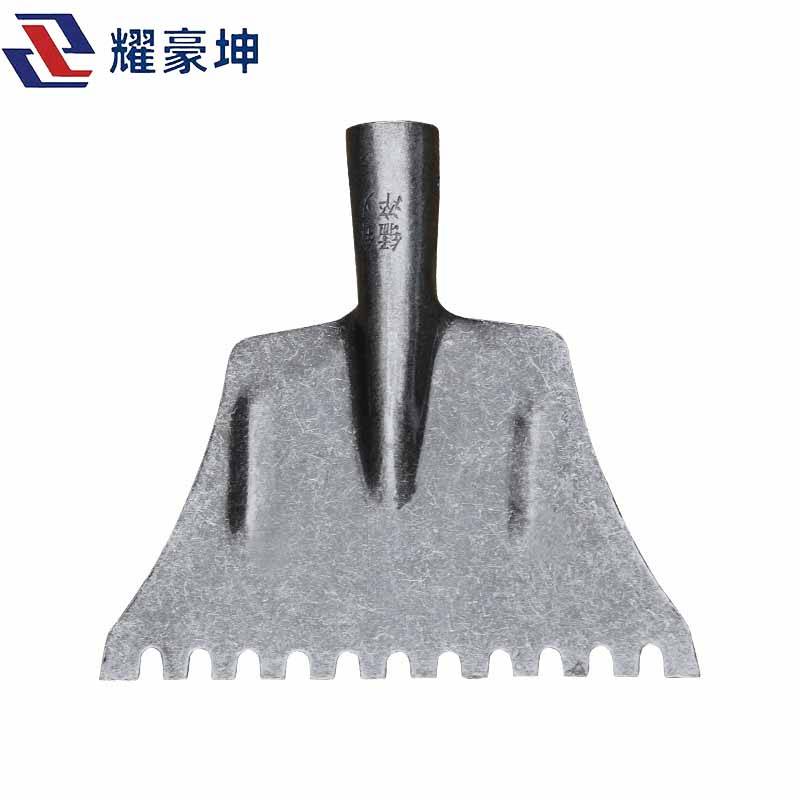 耀豪坤破冰铲锰钢除雪铲木柄碎冰工具124*25cm/ 把