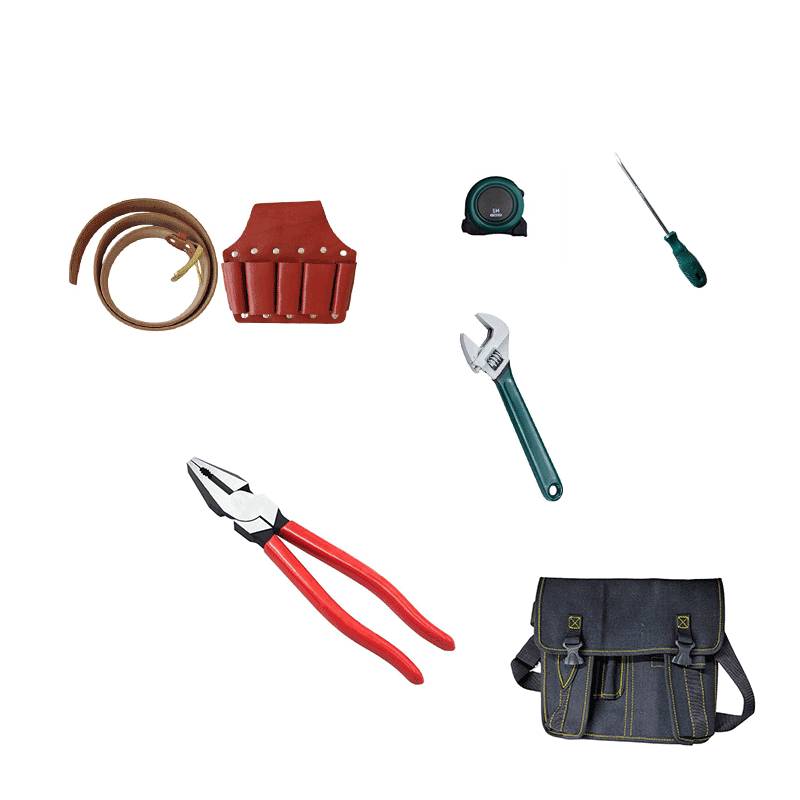 豫众诺 手动工具套装 TZ-7 套