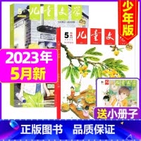 2023年5月(3本) 少年版经典+选粹 [正版]儿童文学少年版2023年10月另有1-9月/2024年可选小学生中