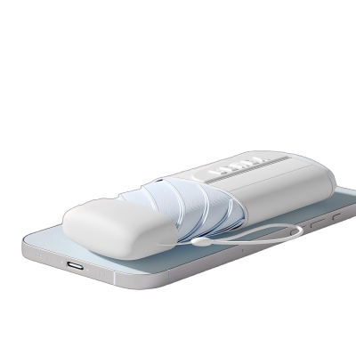 柏森茂(BAISENMAO) 太阳伞防晒防紫外线女超强遮阳晴雨两用小巧便携折叠超轻五折雨伞 个