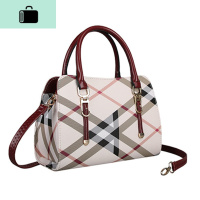 2020新款百搭手提包单肩斜挎大包包中年女包妈妈包女士母亲婆婆包NEW LAKE女斜挎包