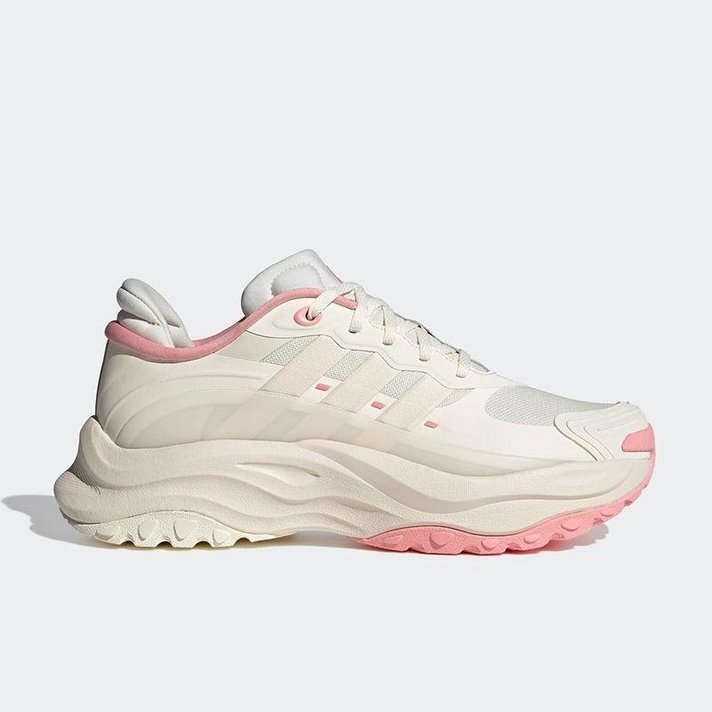 ADIDAS阿迪达斯休闲鞋MAXXWAVY HALO低帮女鞋运动鞋JH6271 D