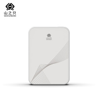 山之只 智能扩香机香薰机 153*75*213mm 台