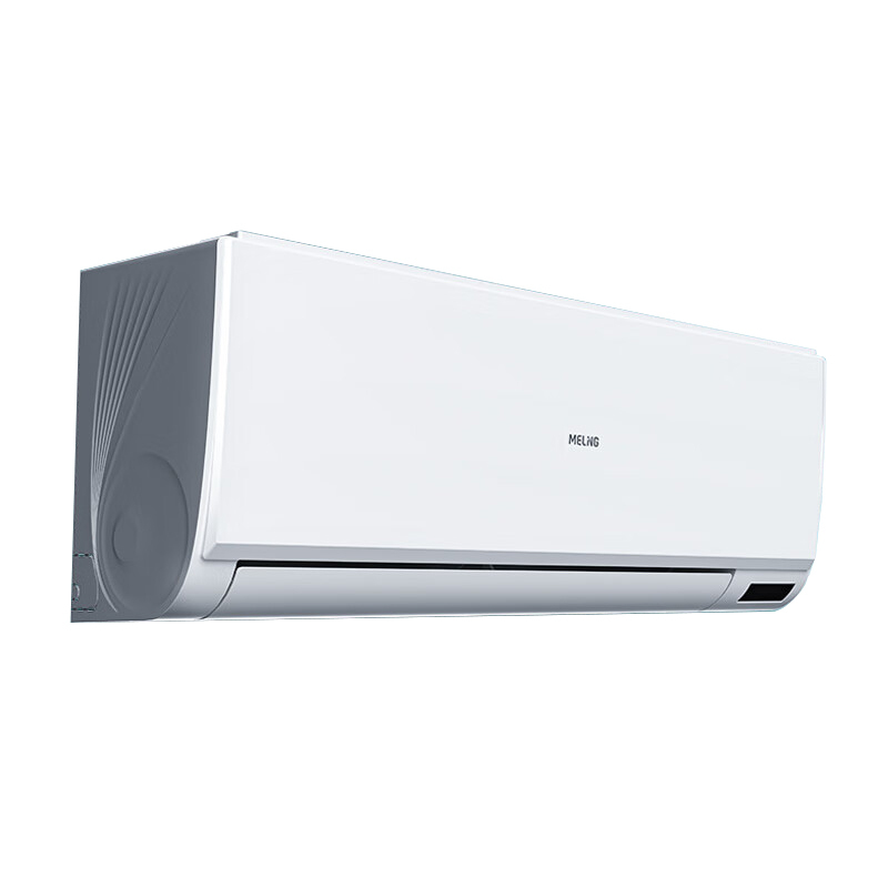 美菱雪糕 1.5匹 新一级能效变频冷暖卧室空调挂机 节能防直吹