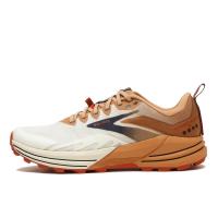 Brooks /布鲁克斯男士专业越野跑鞋缓震耐磨户外训练运动跑鞋