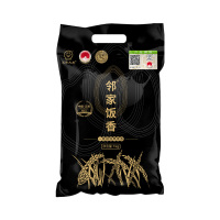 邻家饭香 核心产区 五常大米 1kg/袋 非真空包装 LJFX31