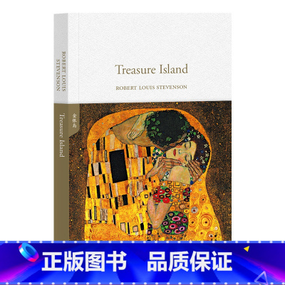 [正版]Treasure Island 金银岛 全英文原版 英文读物 长篇小说 世界名著 出品