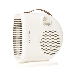 美菱MPN-LF2002室内加热器(桌面暖风机取暖器) 白色 1片