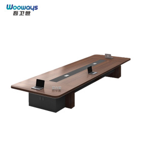 吾卫世 会议桌 4.5*1.5m张