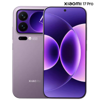 小米 xiaomi 17Pro 冷烟紫 12GB+256GB 妙享背屏 第五代骁龙8至尊版 6300mAh大电池 100W快充 5G手机