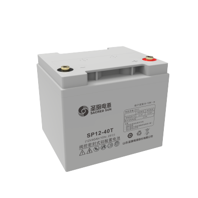 圣阳电源 蓄电池 SP12-40T 只
