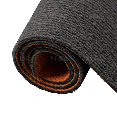 翌嘉YJ40802101 商用办公室地毯可裁剪耐脏地垫 深灰色