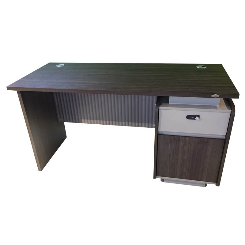 广亿隆办公桌木质员工桌书桌电脑桌