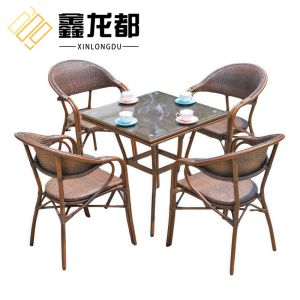 鑫龙都桌椅