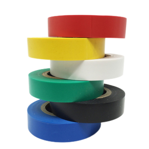 依品司予 PVC电气绝缘胶带 JYJD-02 红色 10卷