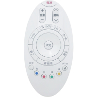 金 崟达适用于全新原装夏普AQUOS液晶电视机日文遥控器GA982WJSA RRMCGA982WJSA