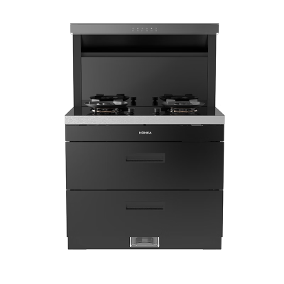 康佳(KONKA) 集成灶天然气:JJZT-KC02(5703S)