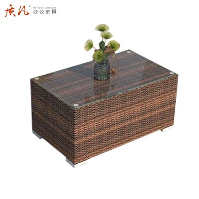 质凡户外长茶几 150*70*45cm