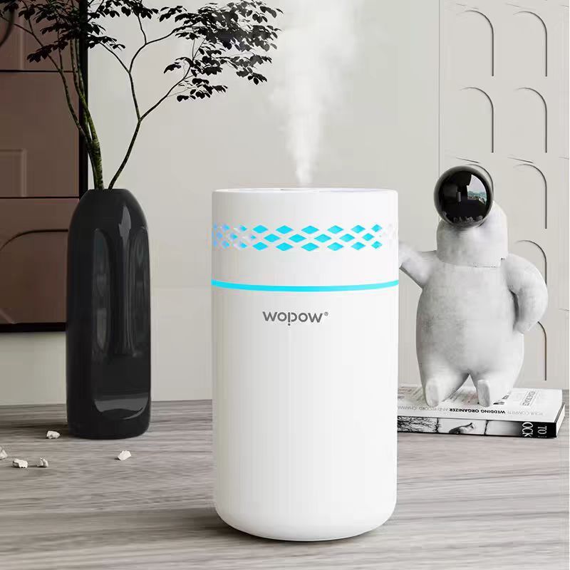 沃品时空杯七彩加湿器 HM13