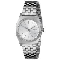 Nixon女表简约时尚不锈钢腕表轻便防水英尺