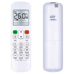 启朝空调遥控器RM12A/BGF RM12D/BGF RM12A/BGF RM12B/BGF
