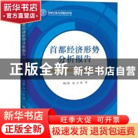 正版 首都经济形势分析报告(处于战略转型期的北京减量发展2019)