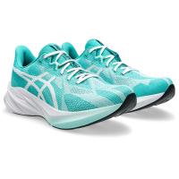 亚瑟士(ASICS)男子跑步鞋缓震运动鞋Dynablast5白蓝拼色休闲 jogg