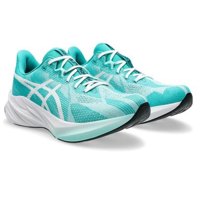 亚瑟士(ASICS)男子跑步鞋缓震运动鞋Dynablast5白蓝拼色休闲 jogg