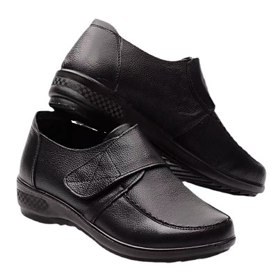 天富星新款商务制服工装男士皮鞋 春秋 双