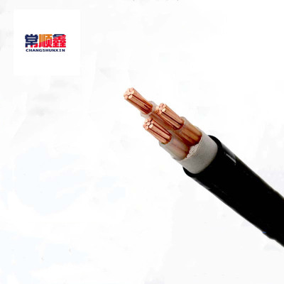 常顺鑫 低压铜芯电缆ZC-YJV3×50 米