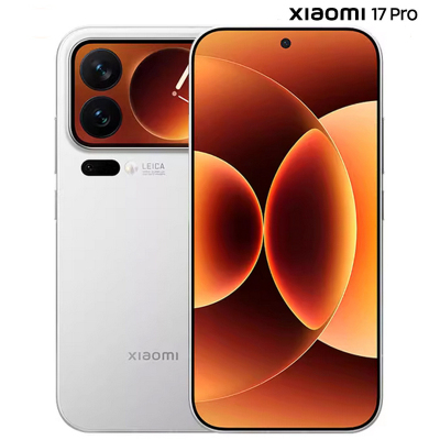 小米 xiaomi 17Pro 白色 16GB+1TB 妙享背屏 第五代骁龙8至尊版 6300mAh大电池 100W快充 5G手机