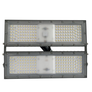 奔冲 LED紧凑型壁灯 BC291 50W 银白