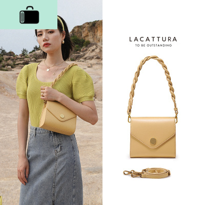 单肩斜挎小包包2020新款潮夏季时尚韩版百搭ins腋下法棍网红女包NEW LAKE女士单肩包