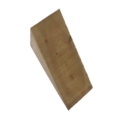 顺鸿森三角木楔子/块400mm×300mm×180mm