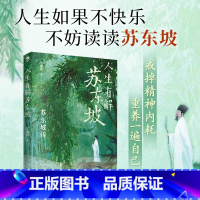 人生有解苏东坡 [正版]人生有解苏东坡 苏东坡传 王海侠著 中国人心中的千古风流人物用苏东坡戒掉你的精神内耗 收录苏东坡