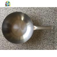 平底电磁煤气炉通用熟铁涂层加厚少油烟健康铁炒菜锅 FENGHOU 直径34炒锅